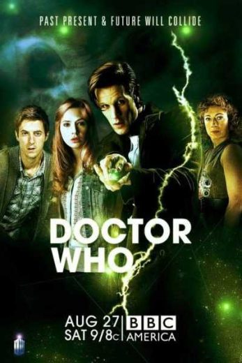 مسلسل Doctor Who الموسم السادس مترجم الحلقة 2