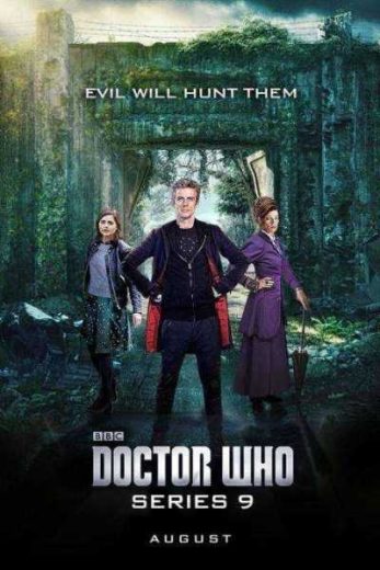 مسلسل Doctor Who الموسم التاسع مترجم الحلقة 10