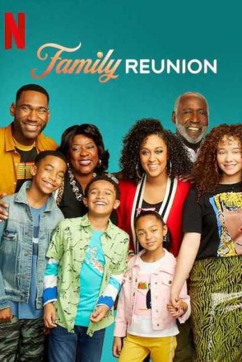 مسلسل Family Reunion الموسم الثاني مترجم الحلقة 1