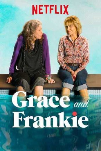 مسلسل Grace and Frankie الموسم الرابع مترجم الحلقة 8