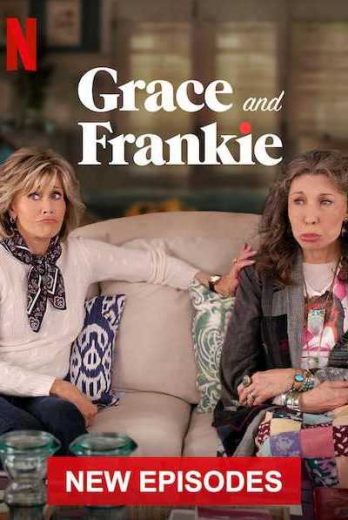 مسلسل Grace and Frankie الموسم السادس مترجم الحلقة 7