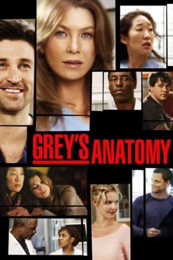 Grey’s Anatomy S01