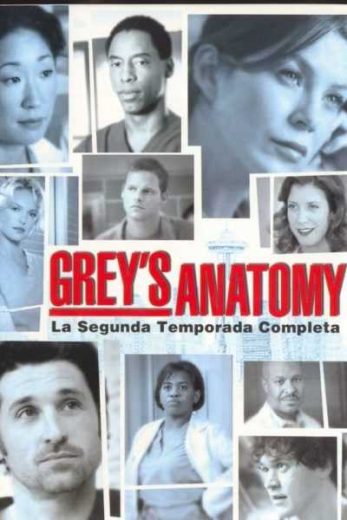 مسلسل Grey’s Anatomy الموسم الثاني الحلقة 11 الحادية عشر مترجمة