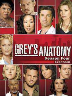 مسلسل Grey’s Anatomy الموسم الرابع الحلقة 6 السادسة مترجمة
