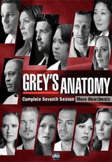 مسلسل Grey’s Anatomy الموسم السابع الحلقة 11 الحادية عشر مترجمة