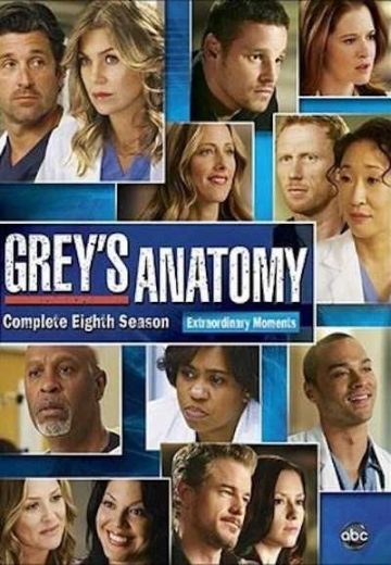 مسلسل Grey’s Anatomy الموسم الثامن الحلقة 21 الحادية والعشرون مترجمة