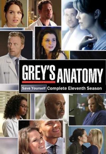 مسلسل Grey’s Anatomy الموسم 11 الحلقة 1 الاولى مترجمة