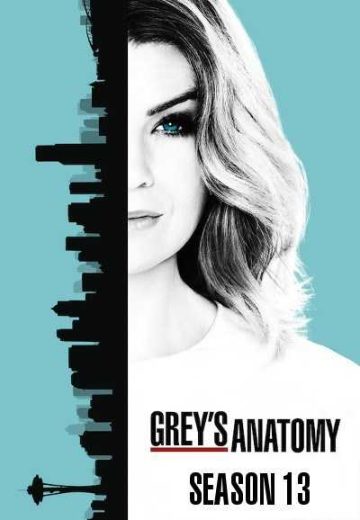 مسلسل Grey’s Anatomy الموسم 13 الحلقة 12 الثانية عشر مترجمة