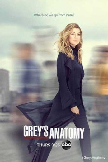 مسلسل Grey’s Anatomy الموسم 16 الحلقة 5 الخامسة مترجمة