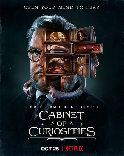Guillermo del Toro’s Cabinet of Curiosities S01