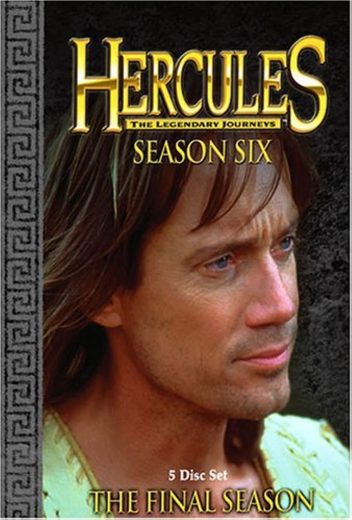 مسلسل Hercules هركليز الموسم السادس الحلقة 1 الاولى مترجمة