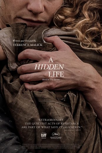 A Hidden Life 2019