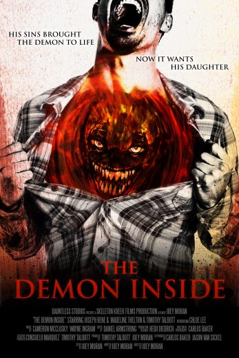 The Demon Inside 2017