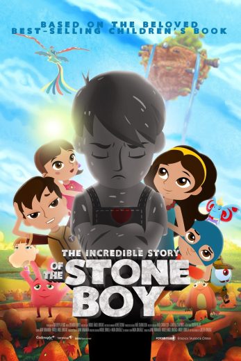 The Incredible Story of Stone Boy 2015