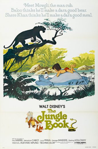 The Jungle Book 1967