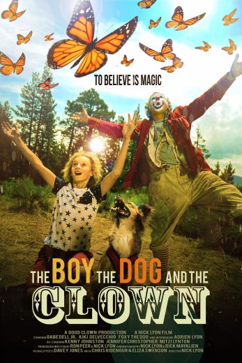 The Boy The Dog And The Clown 2019
