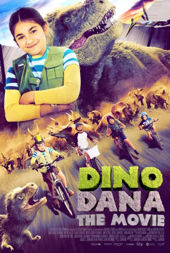Dino Dana: The Movie 2020