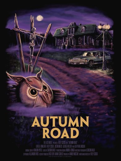 Autumn Road 2021