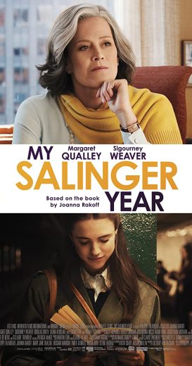 My Salinger Year 2020