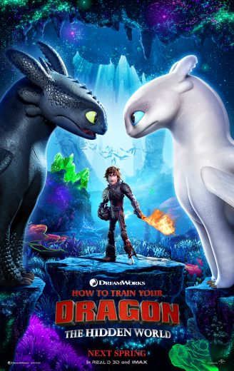 How to Train Your Dragon The Hidden World 2019