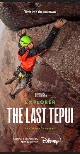 Explorer The Last Tepui 2022