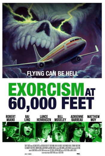 Exorcism At 60000 Feet 2019