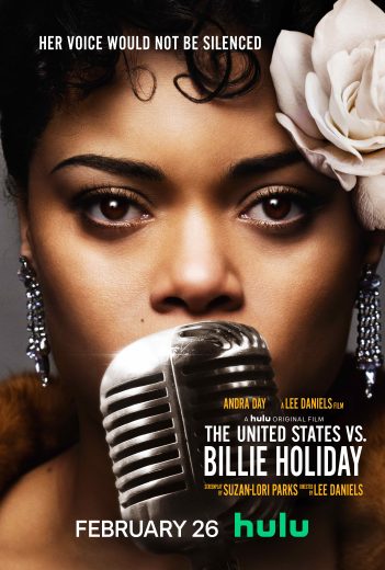 The United States vs Billie Holiday 2021