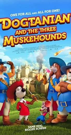 Dogtanian and the Three Muskehounds 2022