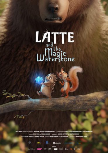 Latte And The Magic Waterstone 2019