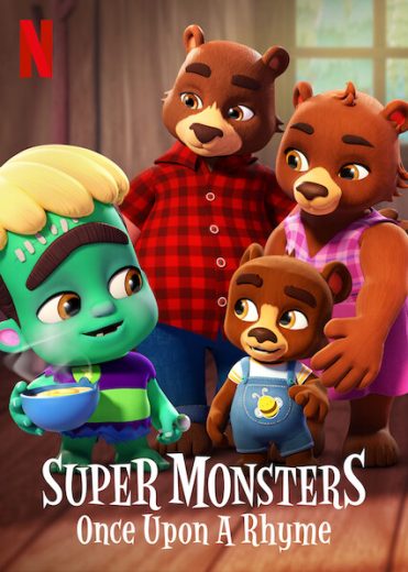 Super Monsters Once Upon A Rhyme 2021