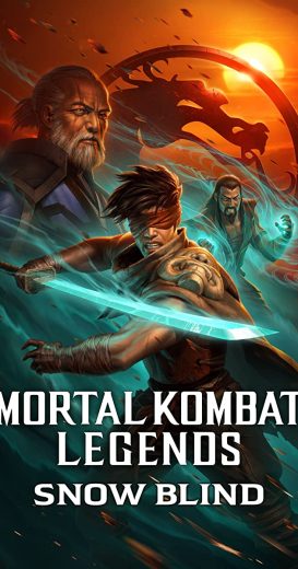 Mortal Kombat Legends: Snow Blind 2022