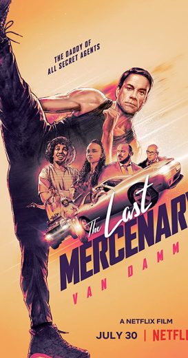 The Last Mercenary 2021