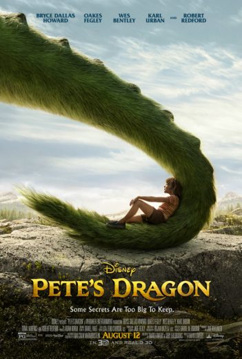 Pete’s Dragon 2016