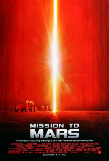 Mission to Mars 2000
