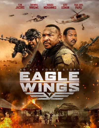 Eagle Wings 2022