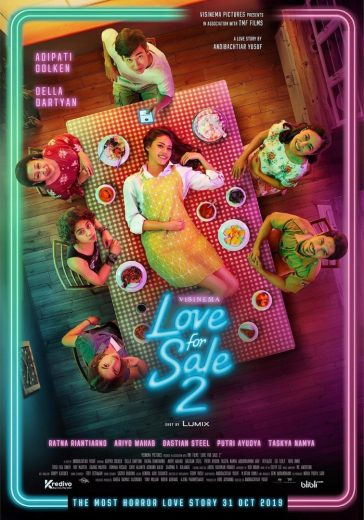 Love for Sale 2 2019