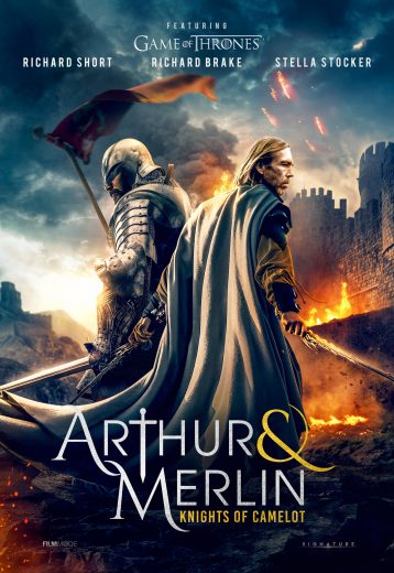 Arthur & Merlin: Knights of Camelot 2020