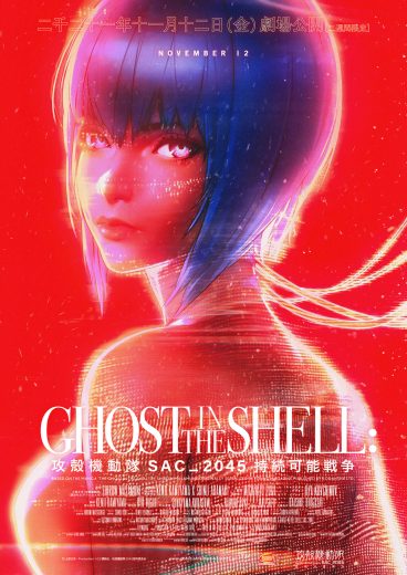 Ghost in the Shell SAC2045 Sustainable War 2022