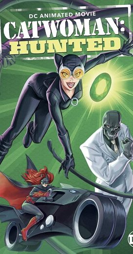 Catwoman Hunted 2022