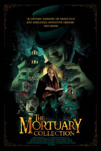 The Mortuary Collection 2019
