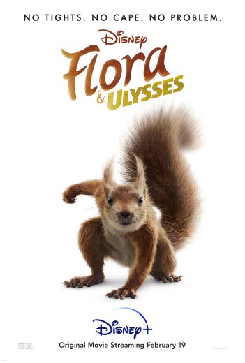 Flora & Ulysses 2021