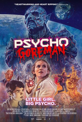 Psycho Goreman 2020