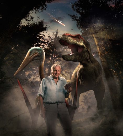 Dinosaurs – The Final Day with David Attenborough 2022