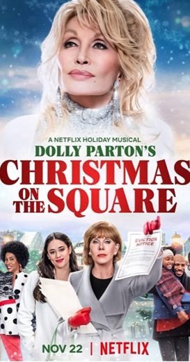 Dolly Partons Christmas On The Square 2020