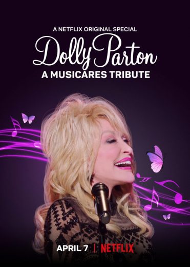 Dolly Parton A Musicares Tribute 2021