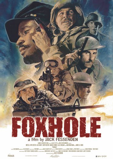 Foxhole 2022