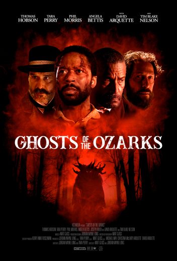 Ghosts of the Ozarks 2022