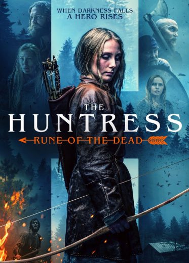 The Huntress Rune of the Dead 2019
