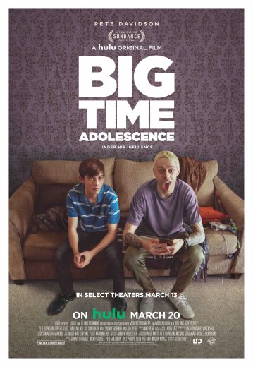 Big Time Adolescence 2019