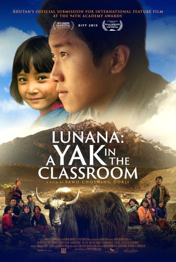 Lunana A Yak in the Classroom 2021